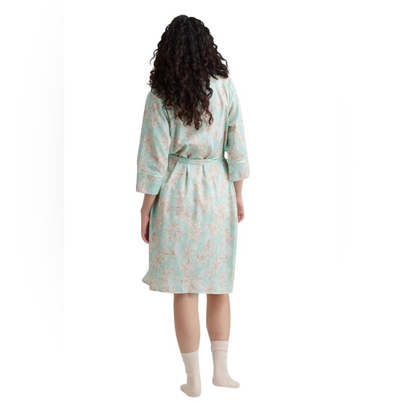NWT Papinelle Bridget Midi Robe Size XL - Picture 2 of 16